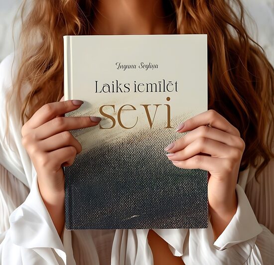 LAIKS IEMĪLĒT SEVI